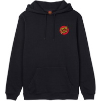 Mens Classic Dot Chest Hoodie